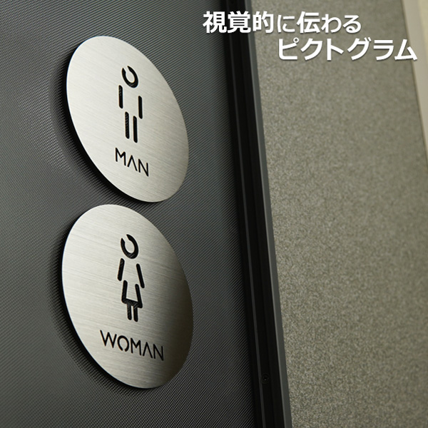 サインプレート NCCシリーズ：表札・看板・ドアサイン 切り文字の加工