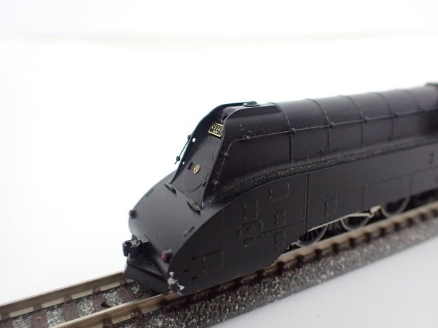 MICROACE A7007 国鉄C53-43 流線型 改良品 機関車 マイクロエース N