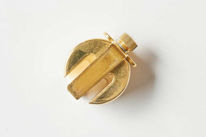 My Mute （マイミュート） チェロ用ミュート/消音器 高級金メッキ