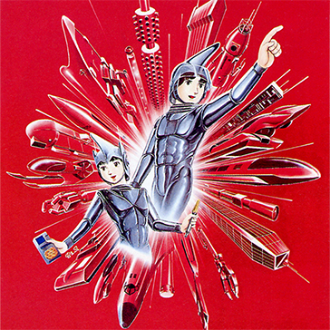 ポスター｜その他｜手塚治虫 TEZUKA OSAMU OFFICIAL