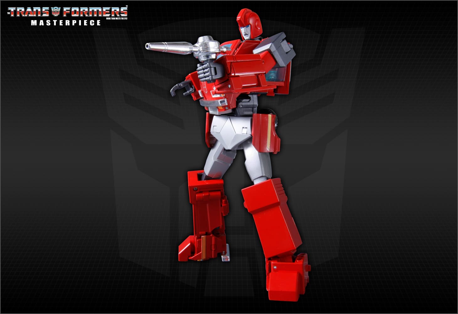 MP-27 アイアンハイド｜トランスフォーマーオフィシャルサイト｜タカラ