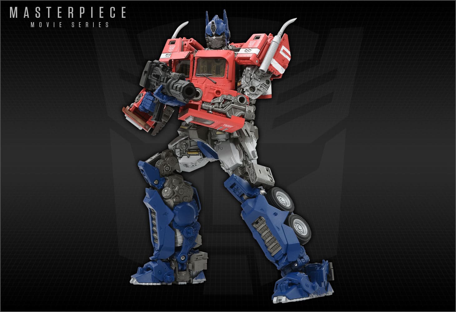 MPM-12 オプティマスプライム｜トランスフォーマーオフィシャルサイト