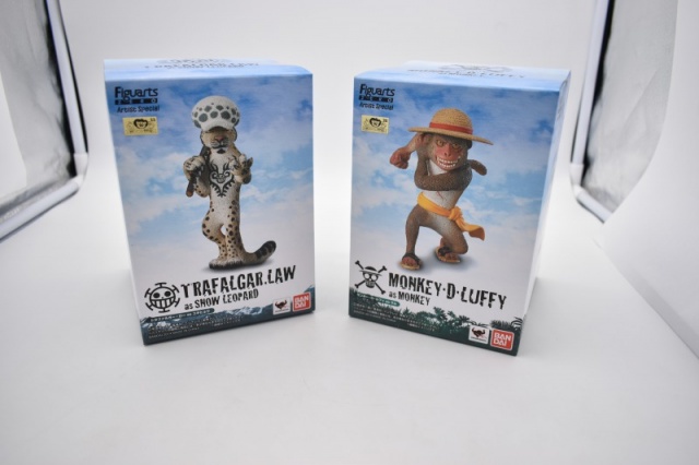 買取事例】ワンピースフィギュア『フィギュアーツZERO エース