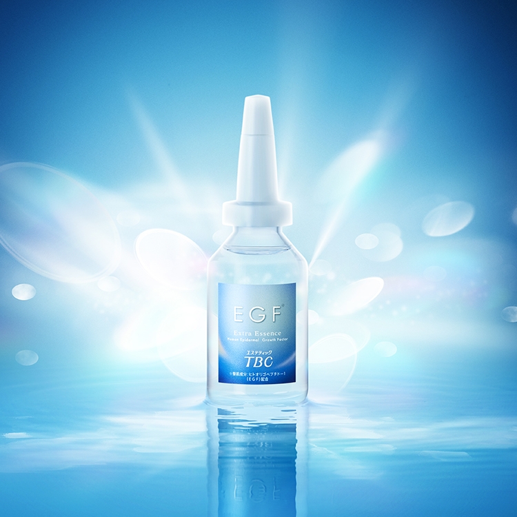 【新品】TBC EGF美容液 60ml 3個セット TBC EGFエクストラエッセンスEX_3本セット: スペシャルケア｜TBC