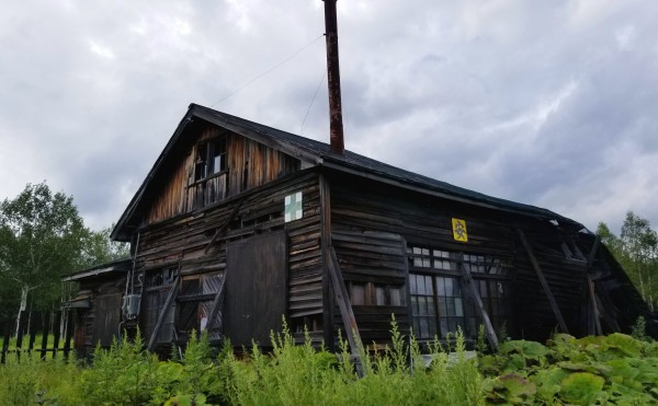 鉄道 / 02.山懐の廃駅！旧国鉄士幌線終点『十勝三股駅』 | 【公式