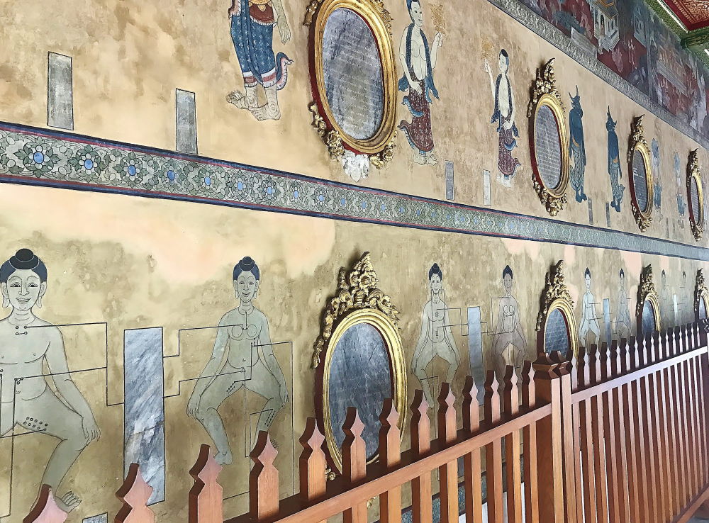 バンコク】タイ古式マッサージの総本山で珠玉のテクニックを体験してきた！