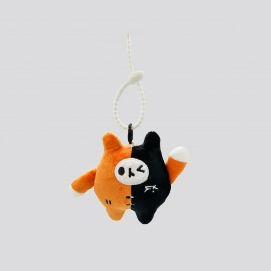 GMMTV / YUZU MUMU ドールキーチェーン - タイBL・タイGLドラマグッズ