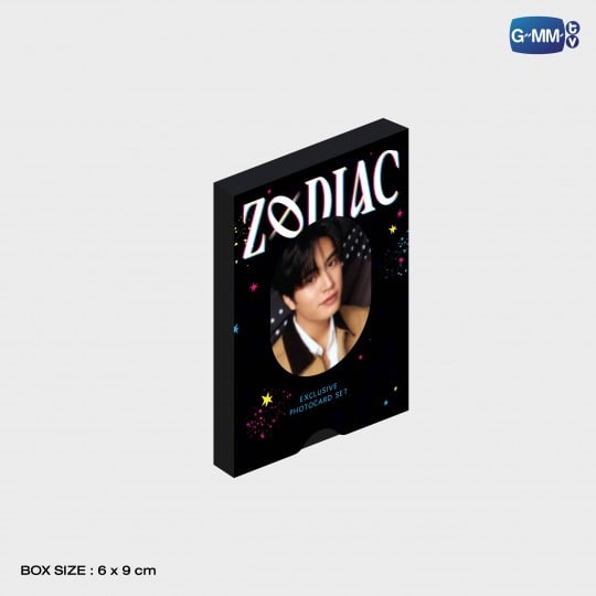 GMMTV / GEMINI ZODIAC シリーズ フォトカードセット - タイBL・タイGL