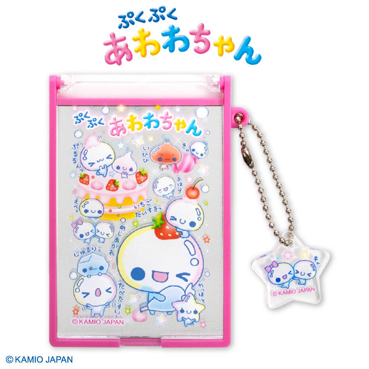 ぷくぷくあわわちゃん ハッピーマーチ – サンキューマート