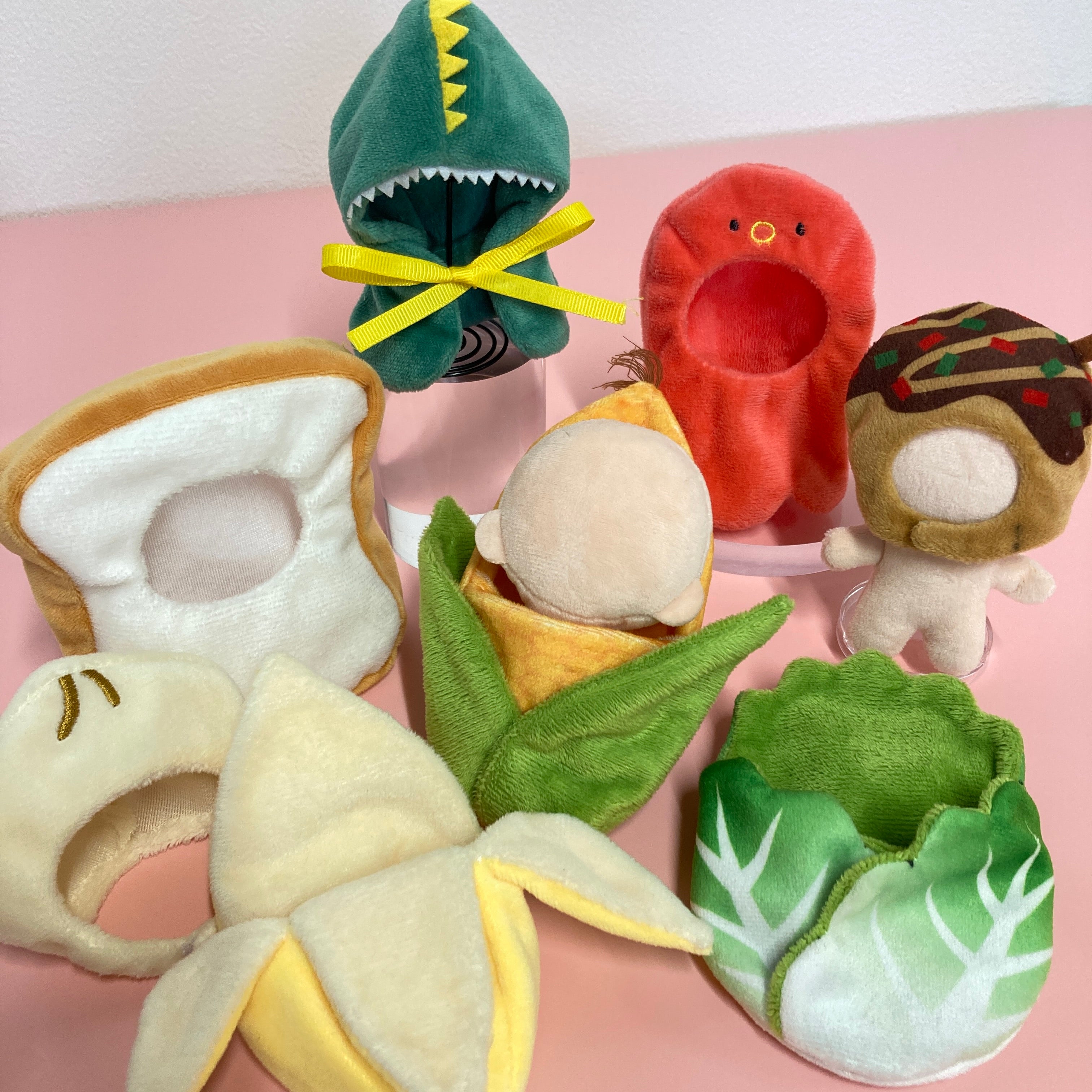 ぬいぐるみ用着ぐるみ – サンキューマート