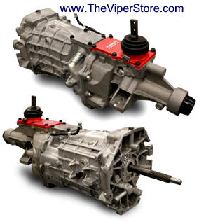 Dodge Viper SRT10 (2003-2010) T-56 or TR-6060 Complete