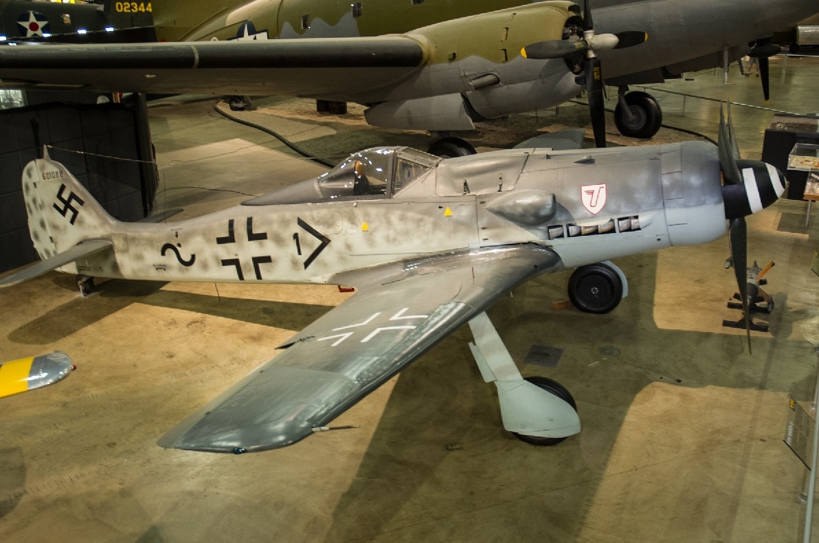 Are fifty Focke-Wulf Fw 190 World War II fighters buried in Turkey?