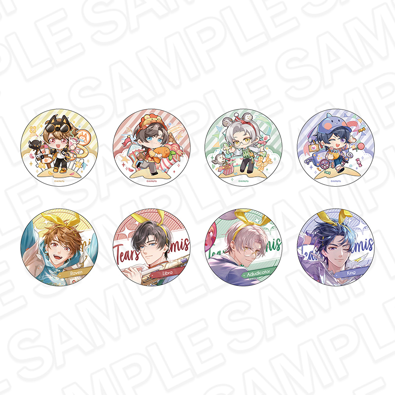 未定事件簿 × THEキャラ 4周年イベント～出会ったあの日から～が大阪