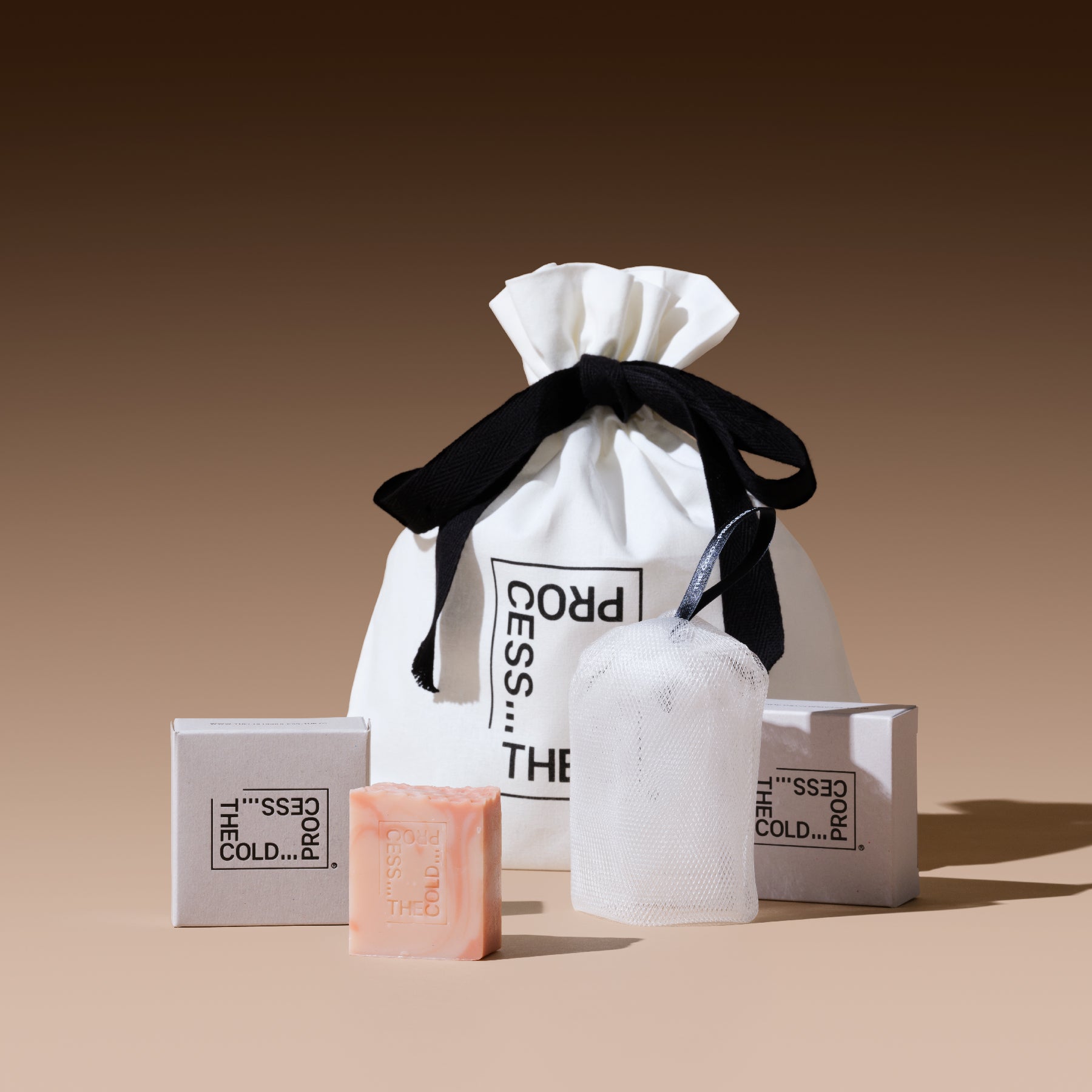 ハーフサイズソープギフト – THE COLD PROCESSオフィシャルサイト 【ザ