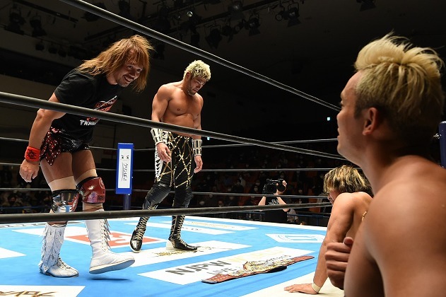 令和を彩る熱戦開幕！ 内藤哲也が「思い入れはまったくない」オカダ