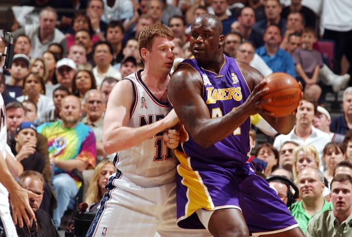 シャックが衝撃発言！ネッツと対戦した2002年ファイナルを「退屈だった