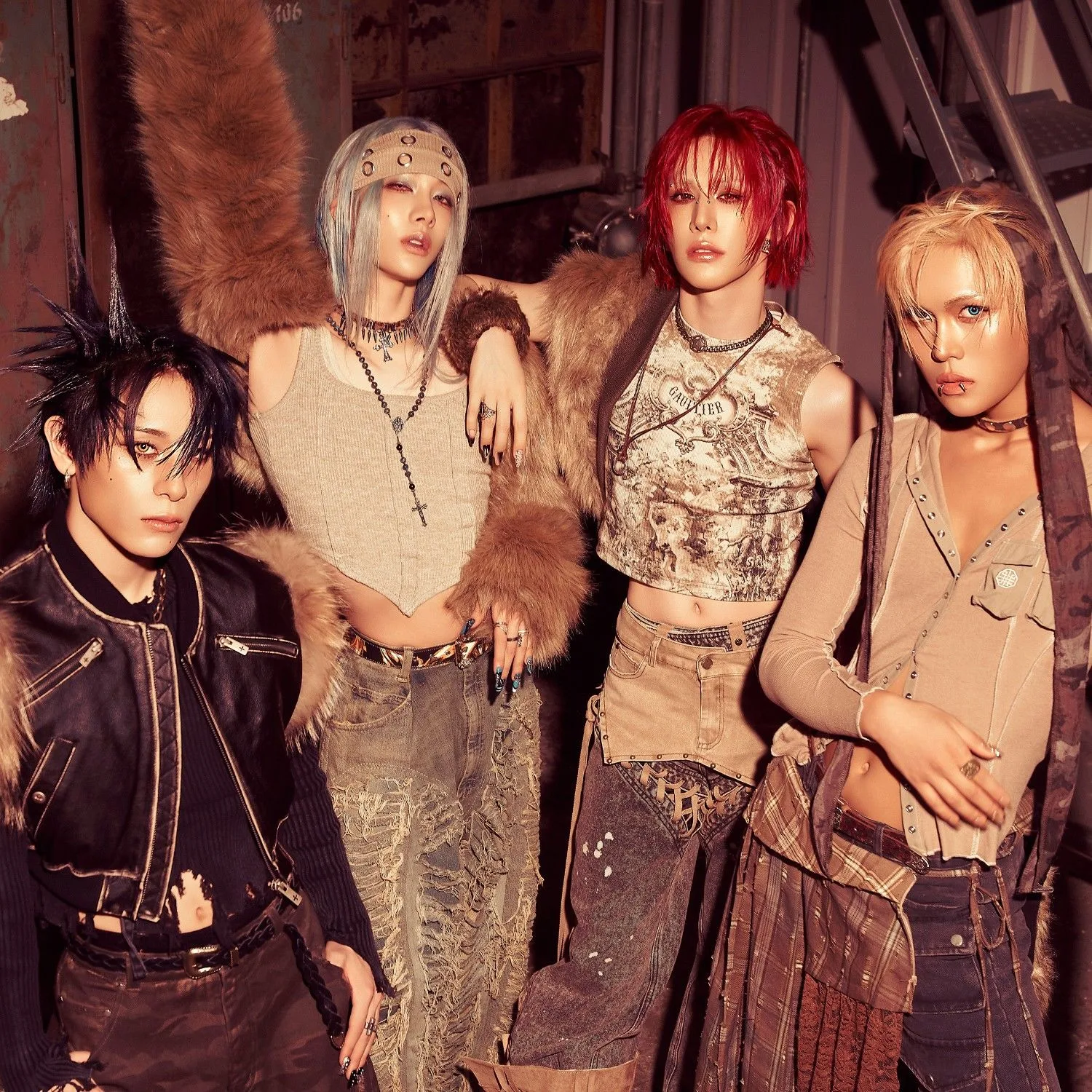 Review] XLOV – UXLXVE - TheKMeal