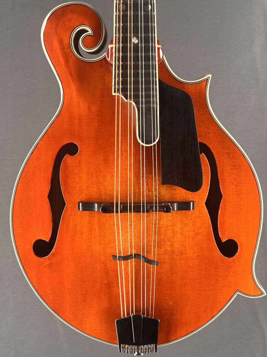 Eastman MD815PGE Acoustic Electric Mandolin - Mandolin Store