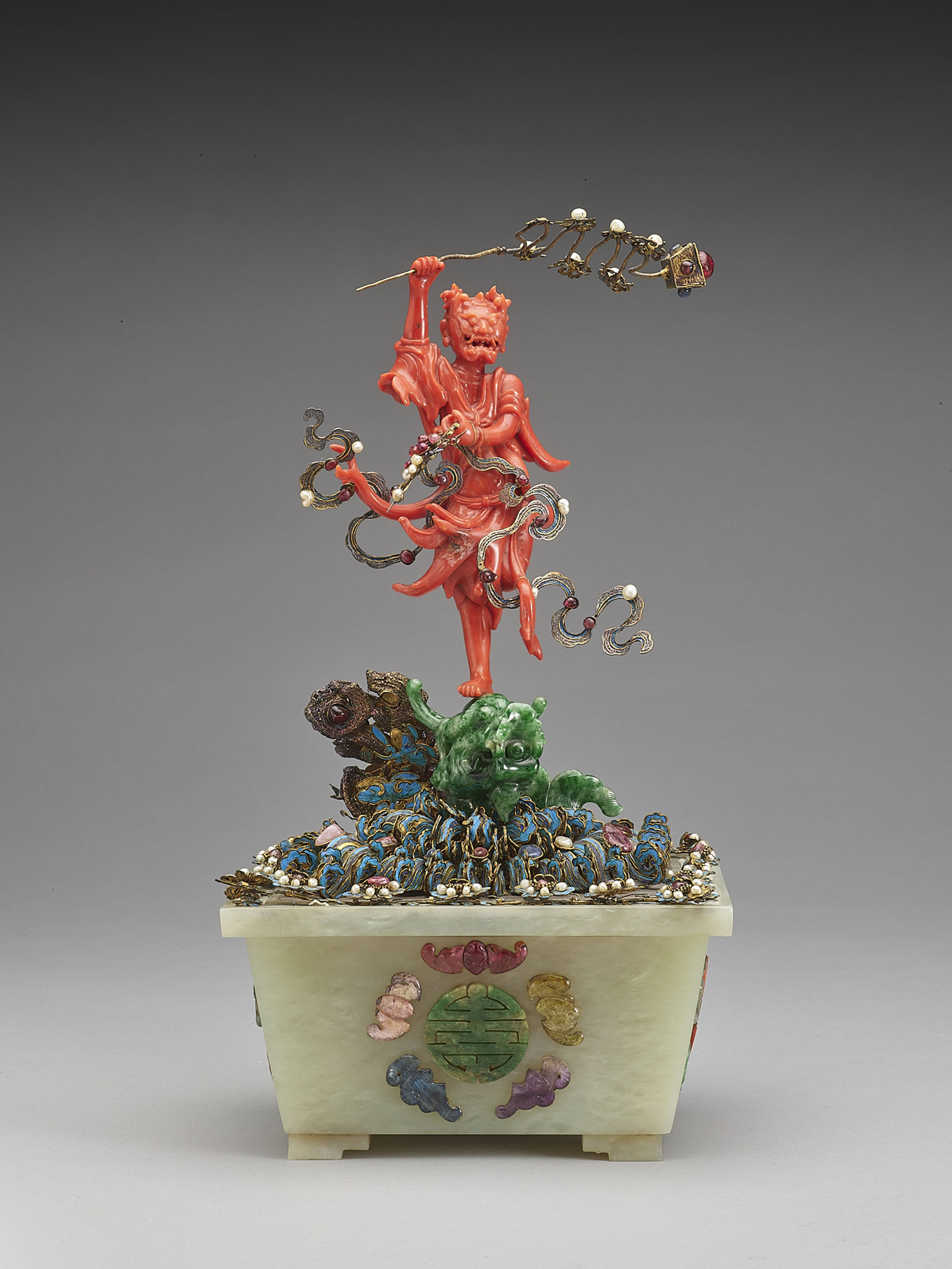 修学旅行で故宮博物院へ行こう！故宮所蔵の名品をお見逃しなく - 精選