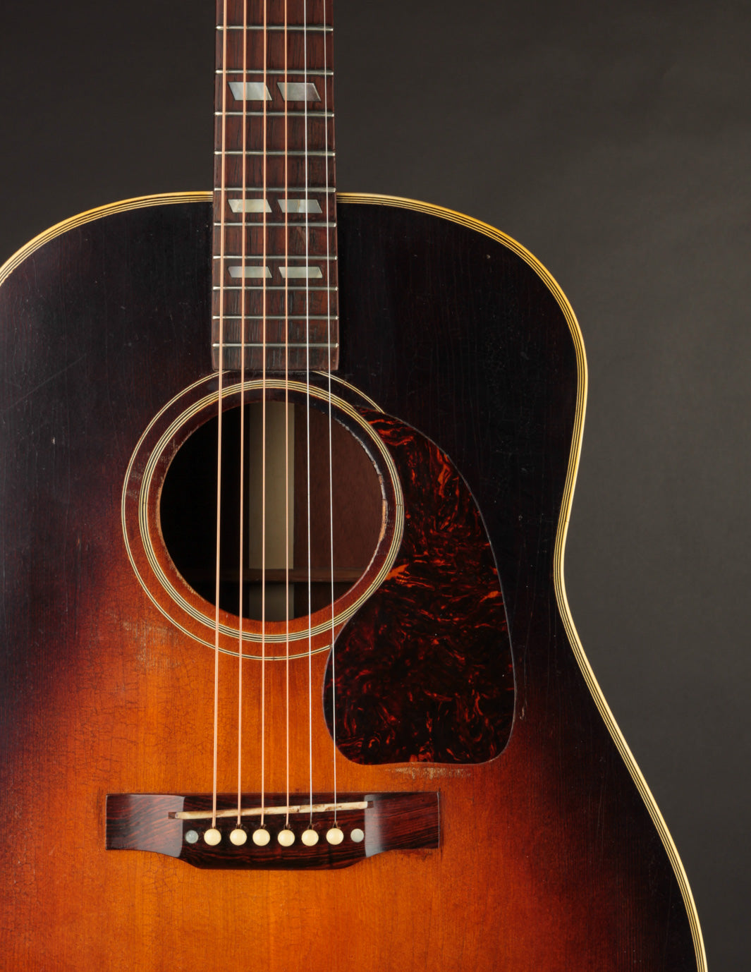 1946 Gibson Southern Jumbo: Vintage Guitar for Sale at The Music