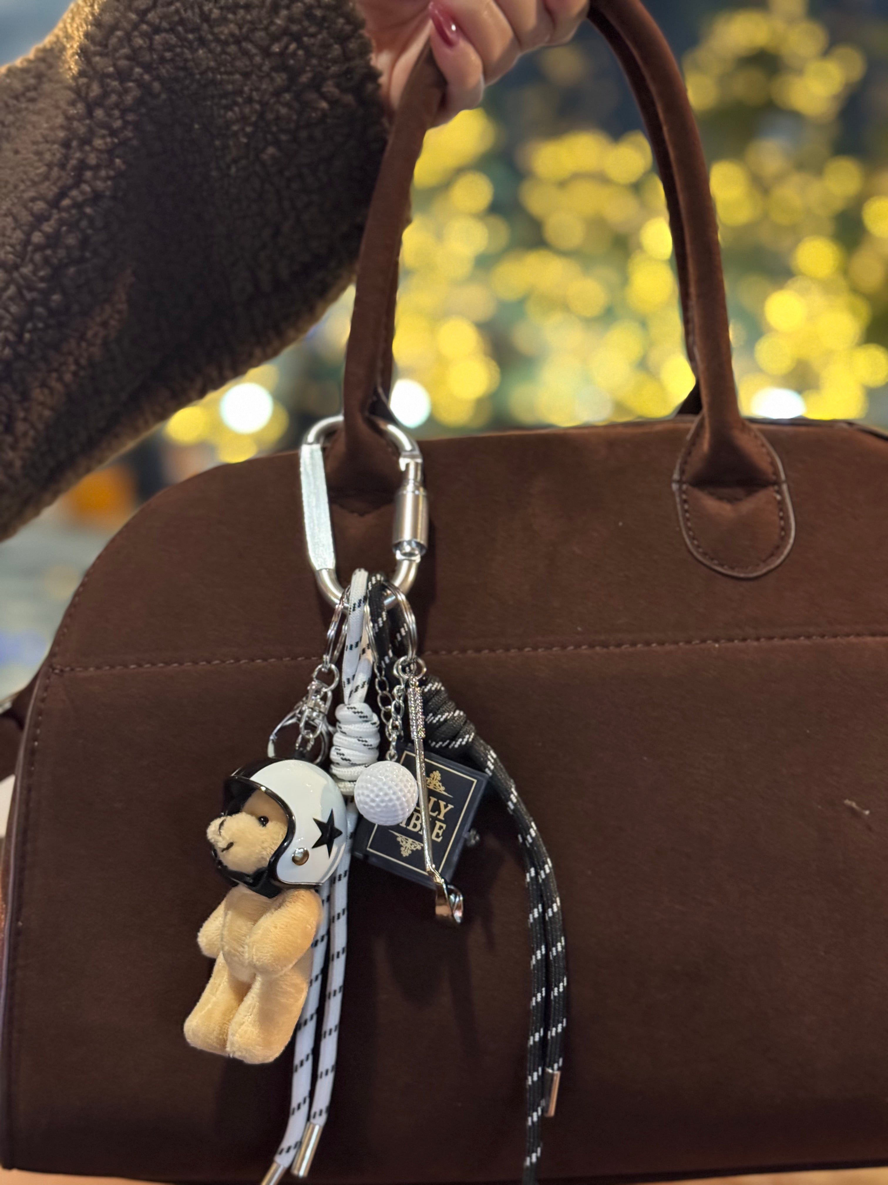 👜👜ミックスモチーフ バッグ＆キーチャーム② | THEODORIC.dy公式通販