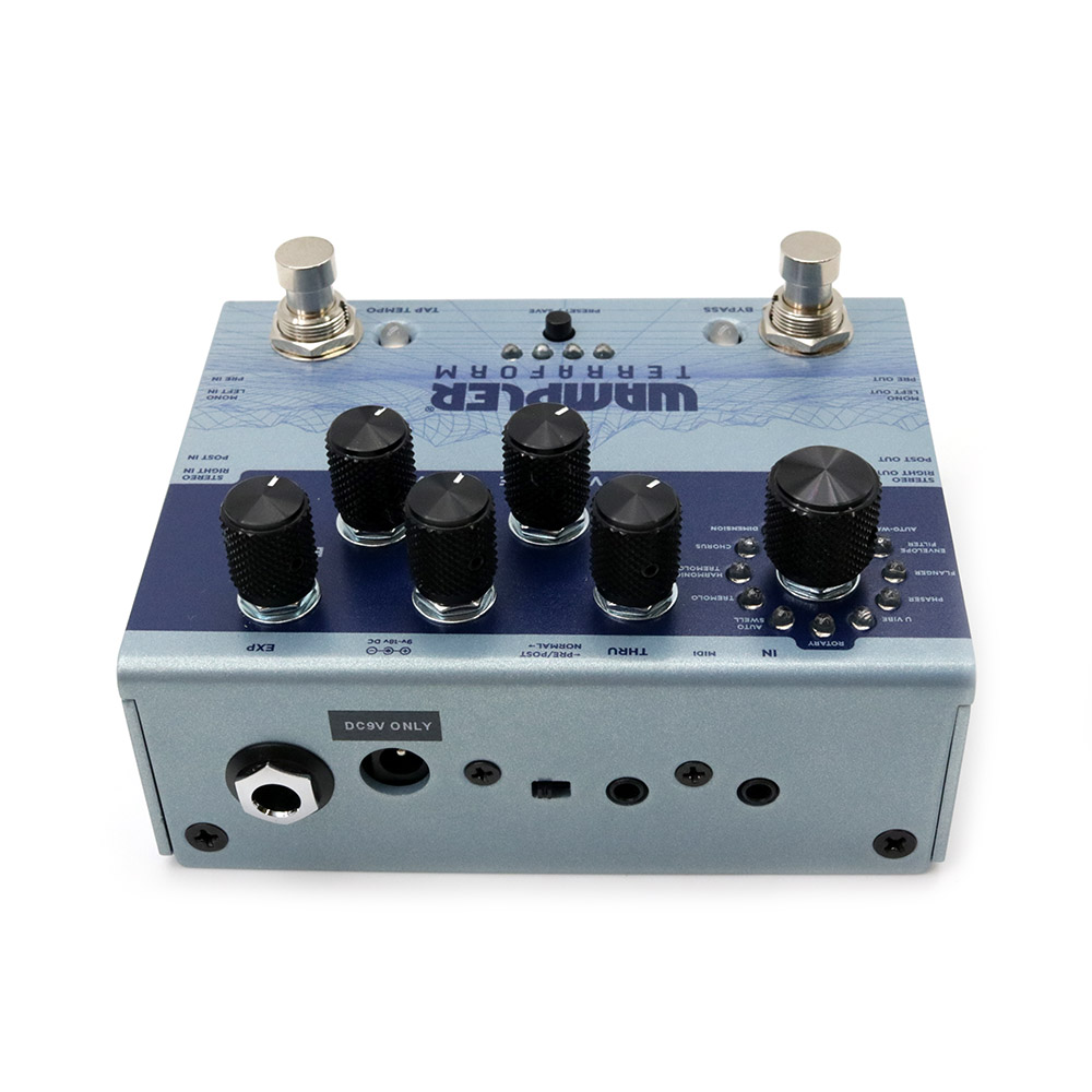 Wampler TERRAFORM マルチエフェクター
