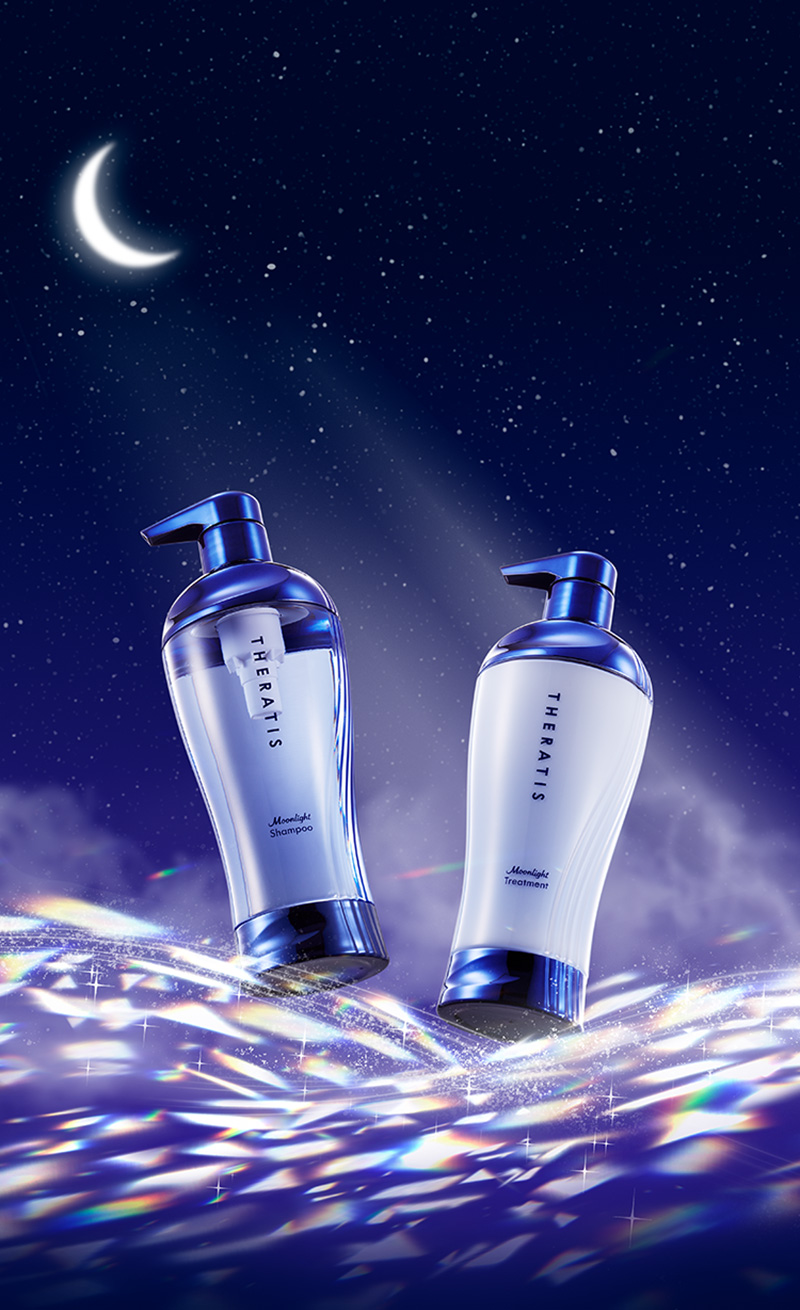 THERATIS Moonlight Sleek(セラティス ムーンライトスリーク）公式サイト