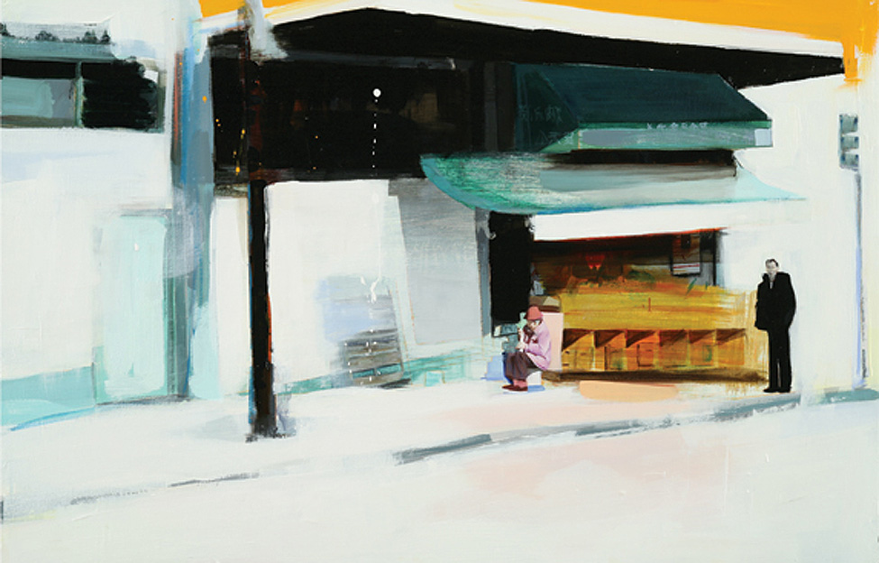 Brett Amory - Thinkspace Projects Thinkspace Projects