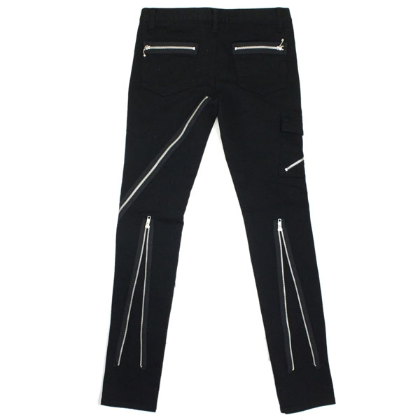 正規取扱店 666 ORIGINAL Army Zip Jeans (アーミージップジーンズ