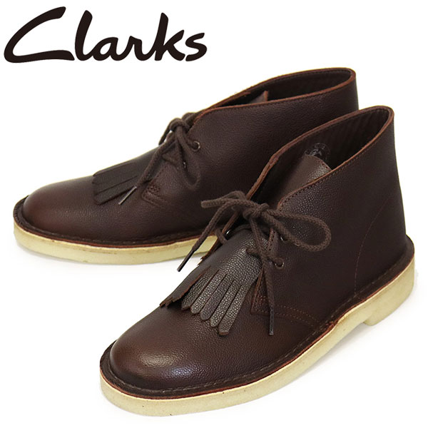 正規取扱店 Clarks (クラークス) 26183082 Desert Boot デザートブーツ