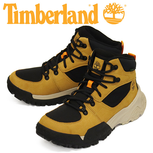 正規取扱店 Timberland (ティンバーランド) A68Q8 MID LACE UP WP
