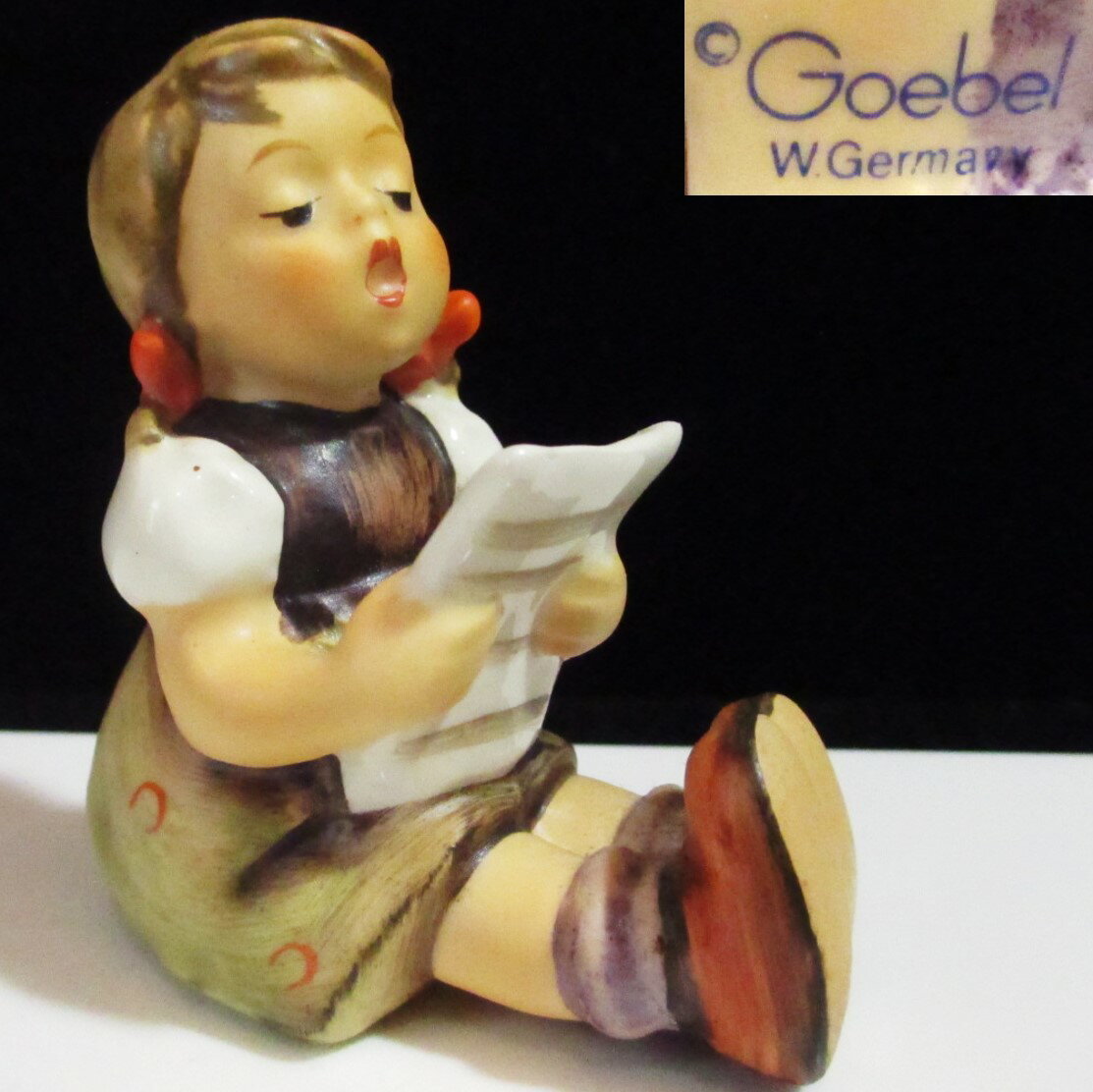 楽天市場】フンメル 人形の通販