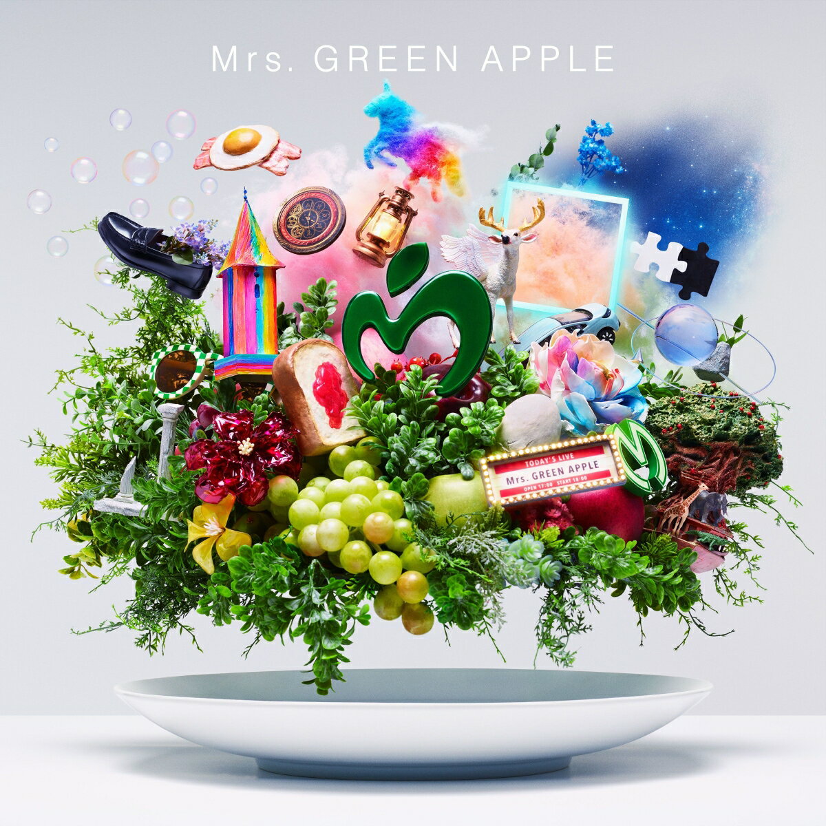 楽天市場】Mrs，GREEN APPLEの通販