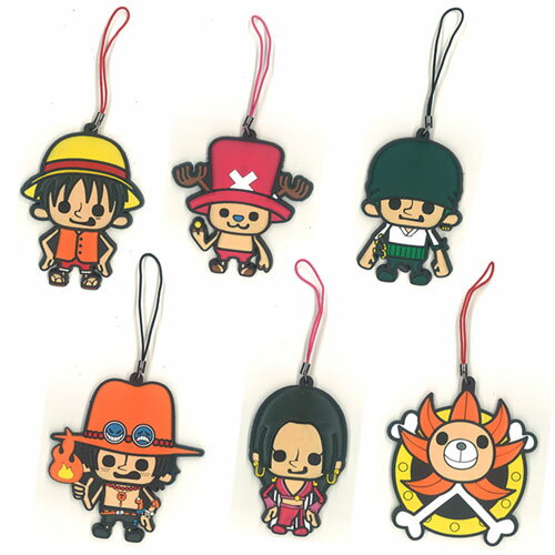 楽天市場】ワンピース ゾロ ストラップの通販