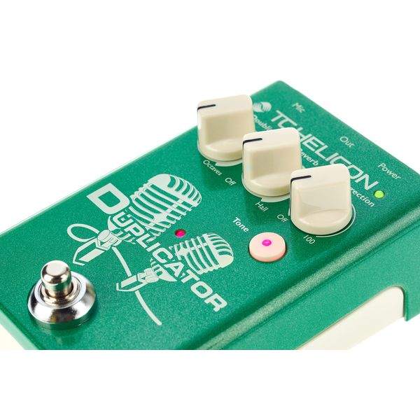 TC-Helicon Duplicator – United States