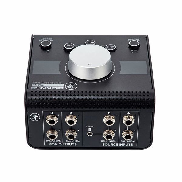 Mackie Big Knob Passive – United States