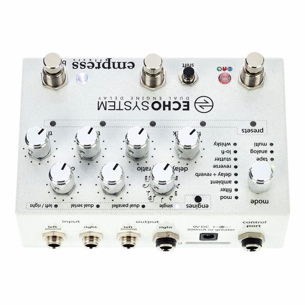 Empress Effects Echosystem – United States