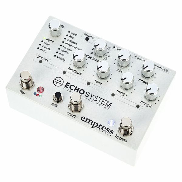 Empress Effects Echosystem – United States