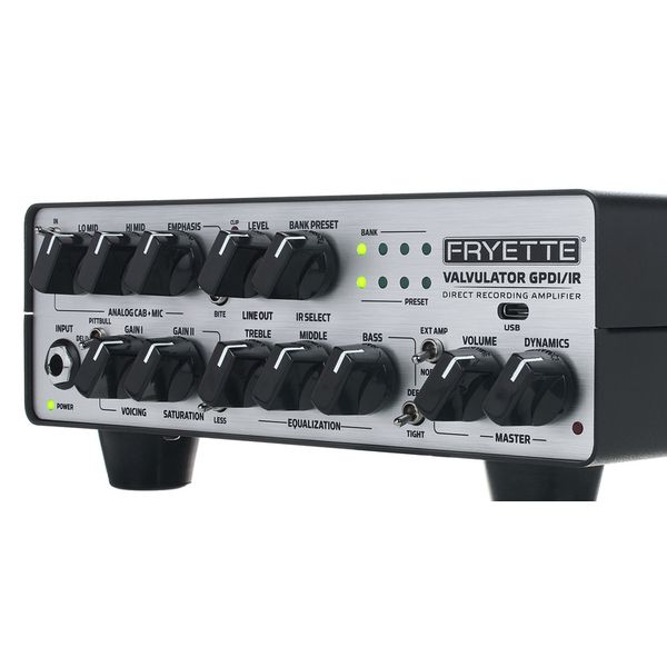 Fryette Valvulator GPDI/IR – United States