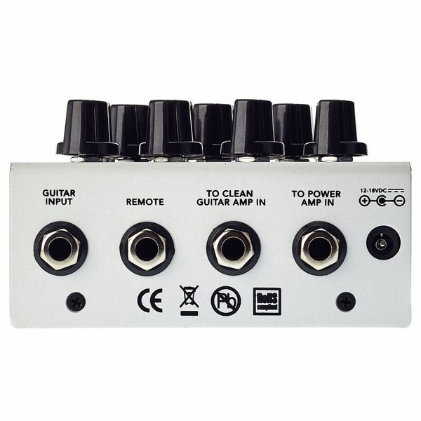 Diezel VH4-2 Pedal – United States