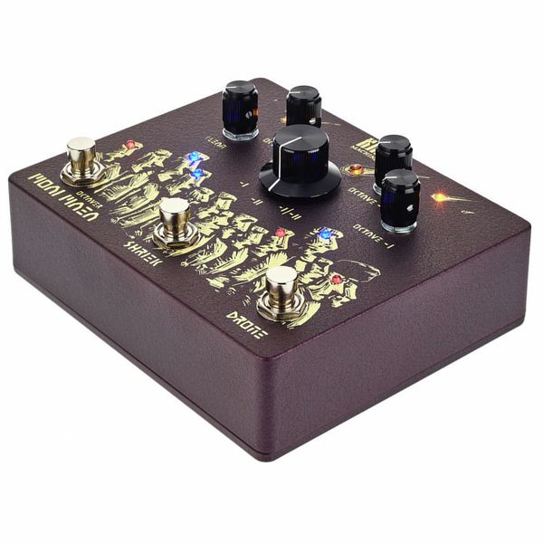 KMA Audio Machines Moai Maea Analog Octaver – United States