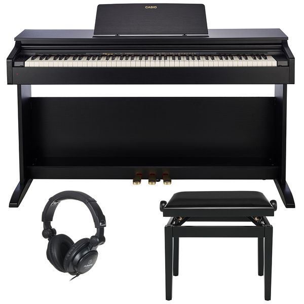 Casio AP-270 BK Celviano Set – United States