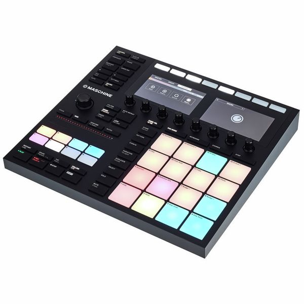 Native Instruments Maschine MK3 Black – Thomann Portuguesa