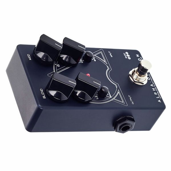 Darkglass Alpha Omicron Bass Distortion – United States