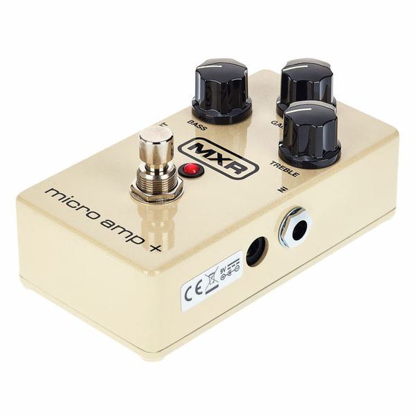 MXR M 233 Micro Amp Plus – United States