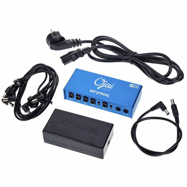 Strymon Ojai R30 – United States