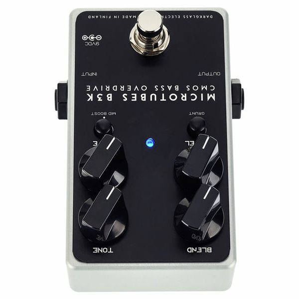 Darkglass Microtubes B3K v2 Bass Overdr – United States