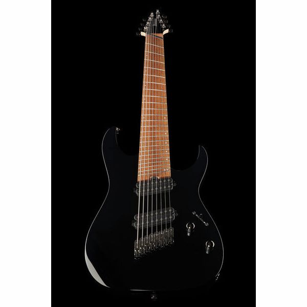 Ibanez RGMS8-BK Multiscale – United States