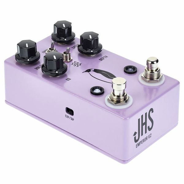 JHS Pedals Emperor V2 – United States