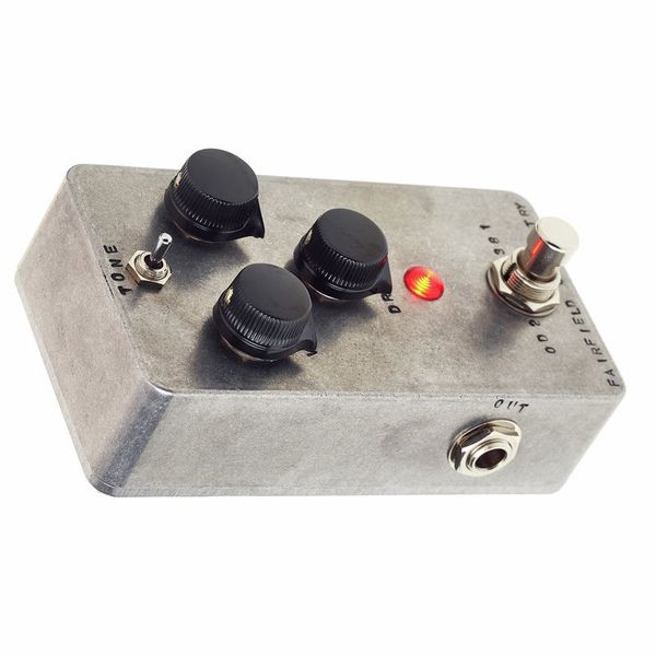 Fairfield Circuitry The Barbershop Overdrive – United States
